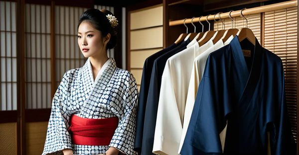 Découvrez la boutique kimono : style et tradition à portée de main
