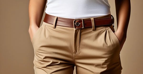 Pantalon chino femme : l'alliance parfaite de style et confort